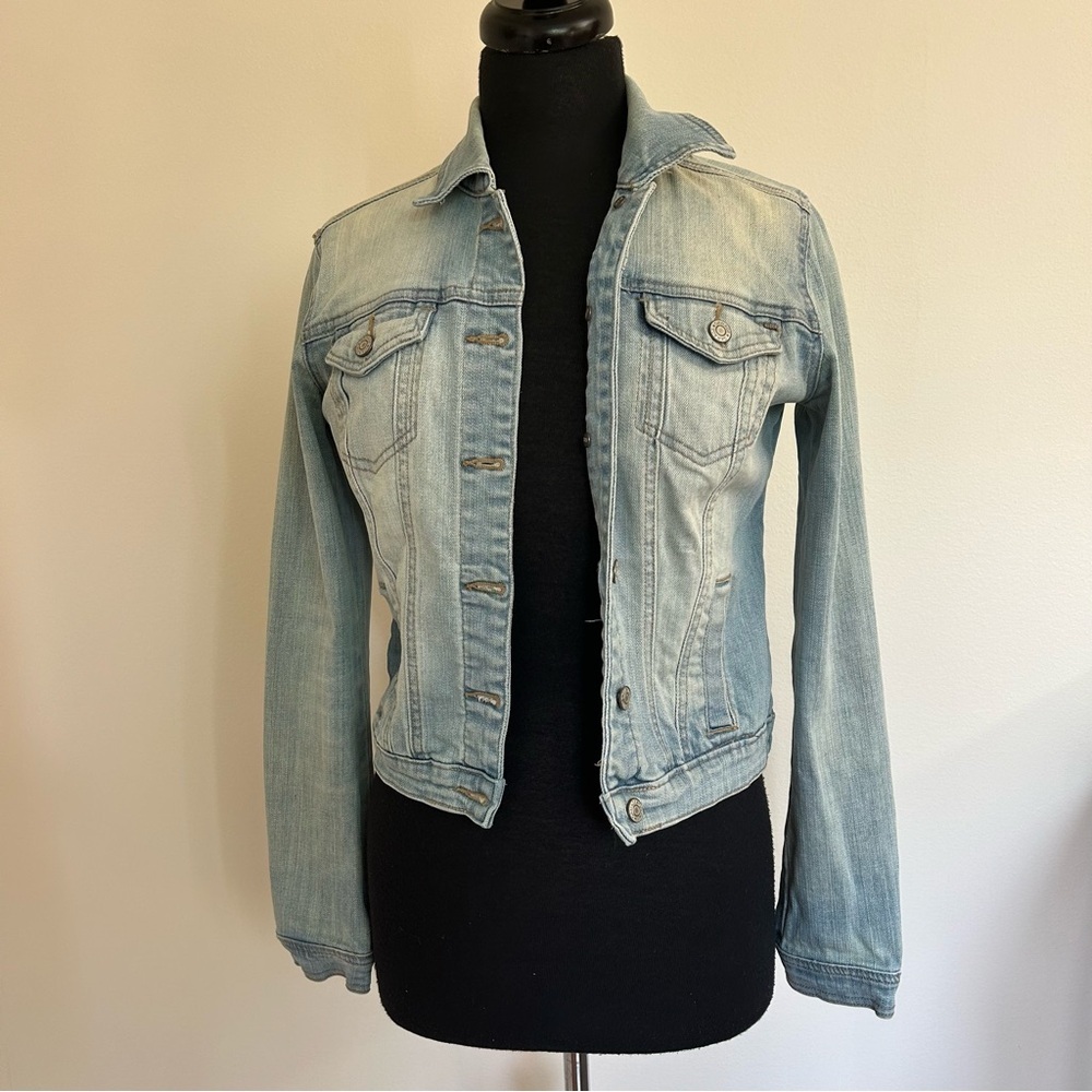GRG Garage DNM Denim Jean Jacket SizeP/S